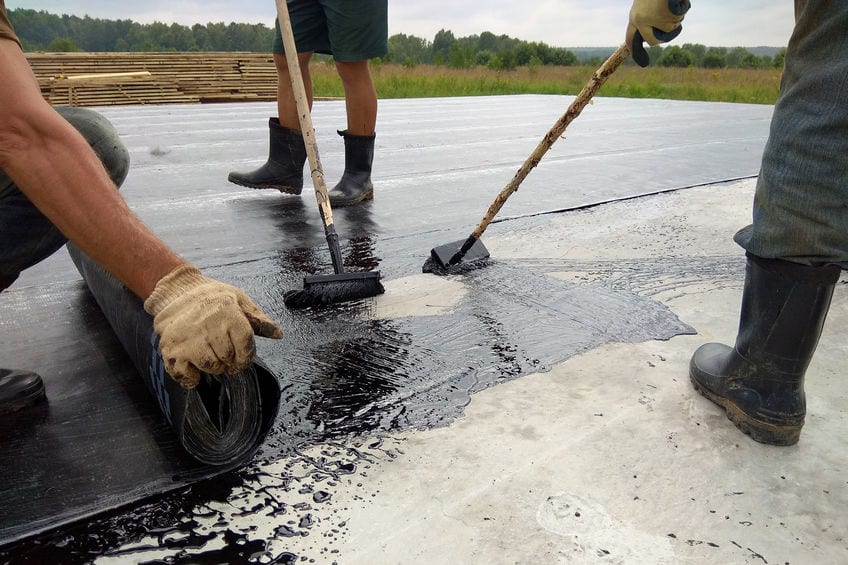 Flat Roof Repair